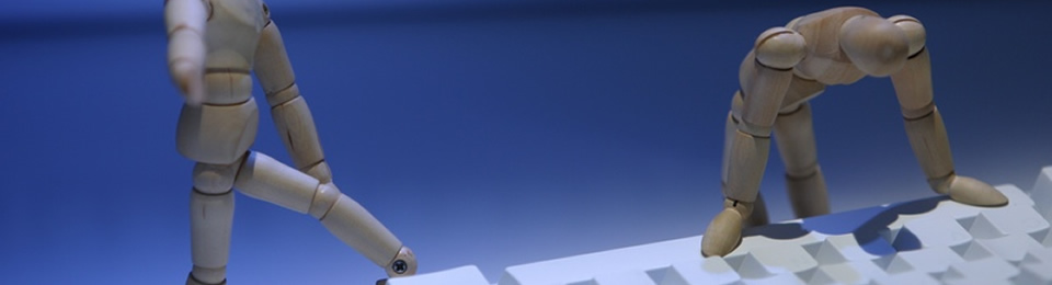 Focused content pages to help search engine optimisation