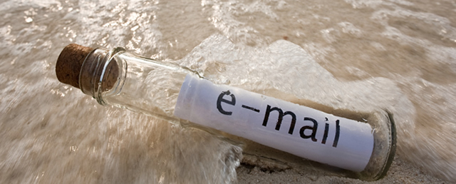 Oryx Technologies website design August 2013 newsletter about online shopping